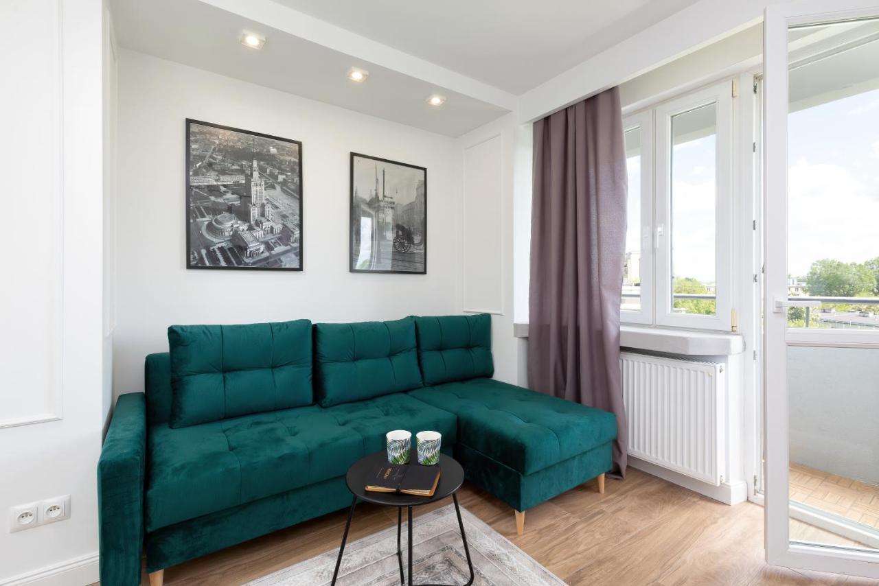 Metro Marymont Apartment By Noclegi Renters Varšava Exteriér fotografie