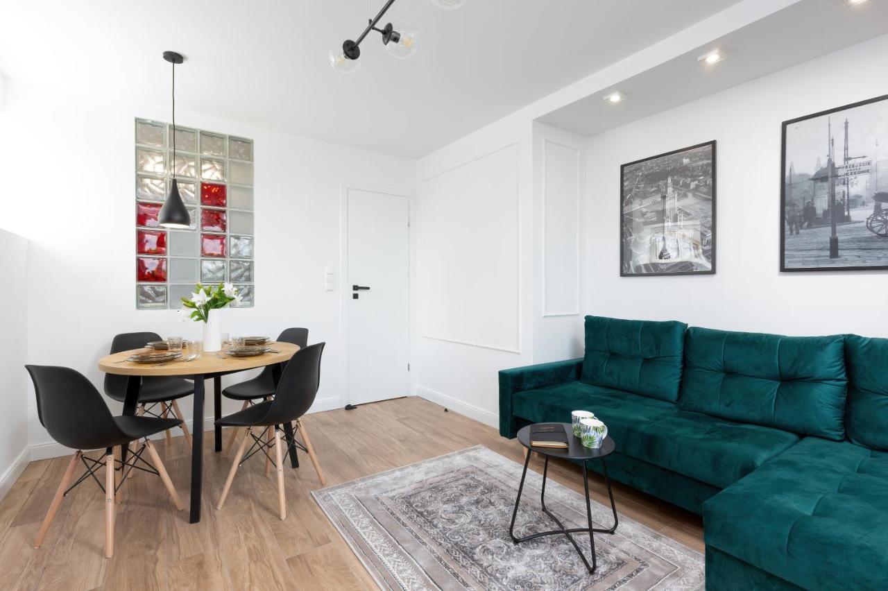 Metro Marymont Apartment By Noclegi Renters Varšava Exteriér fotografie