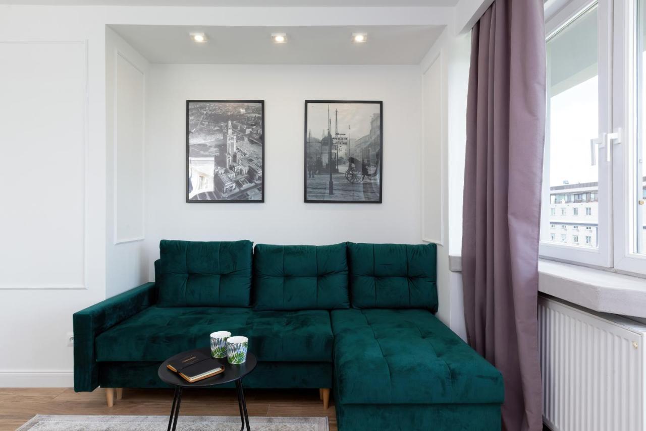 Metro Marymont Apartment By Noclegi Renters Varšava Exteriér fotografie