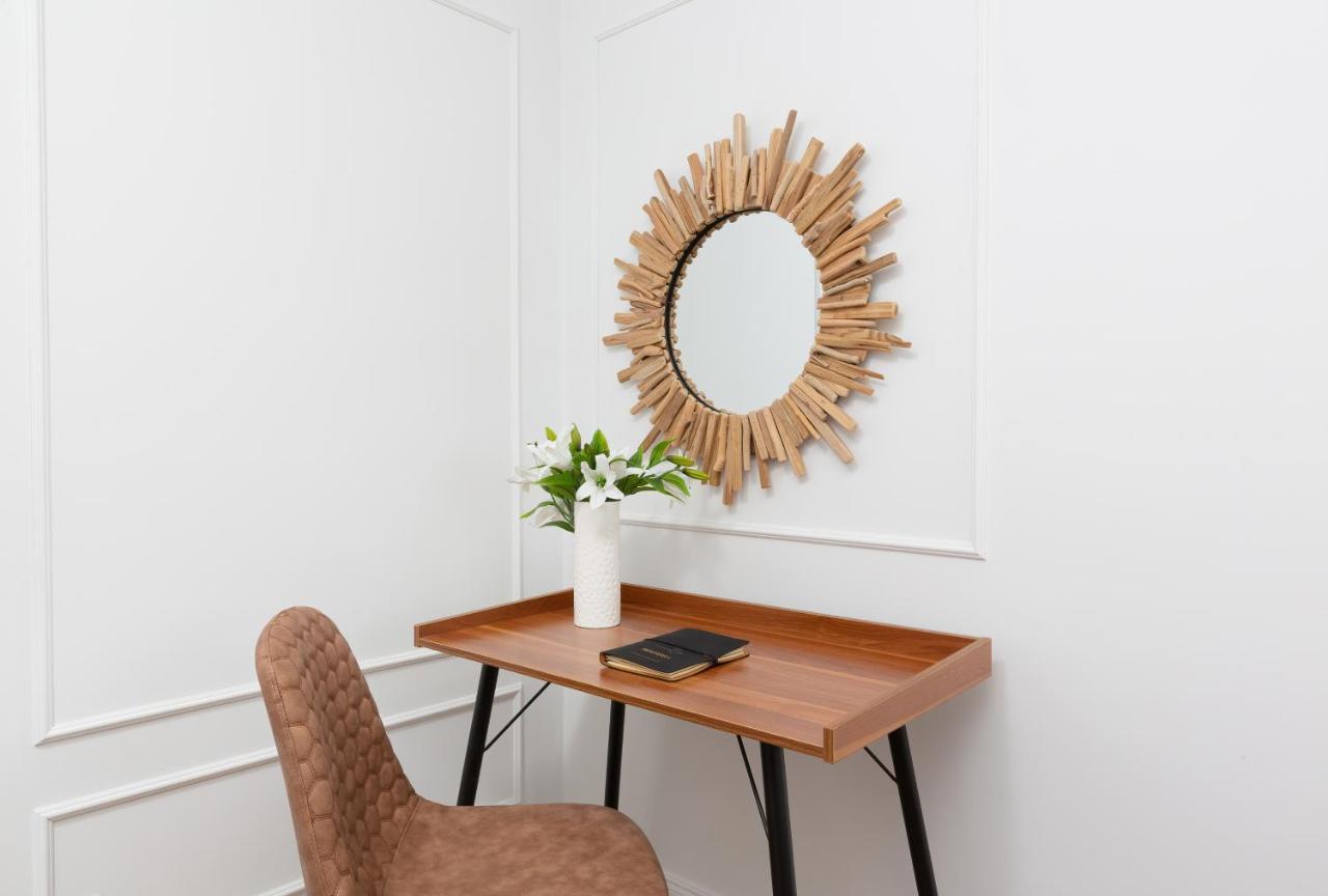 Metro Marymont Apartment By Noclegi Renters Varšava Exteriér fotografie