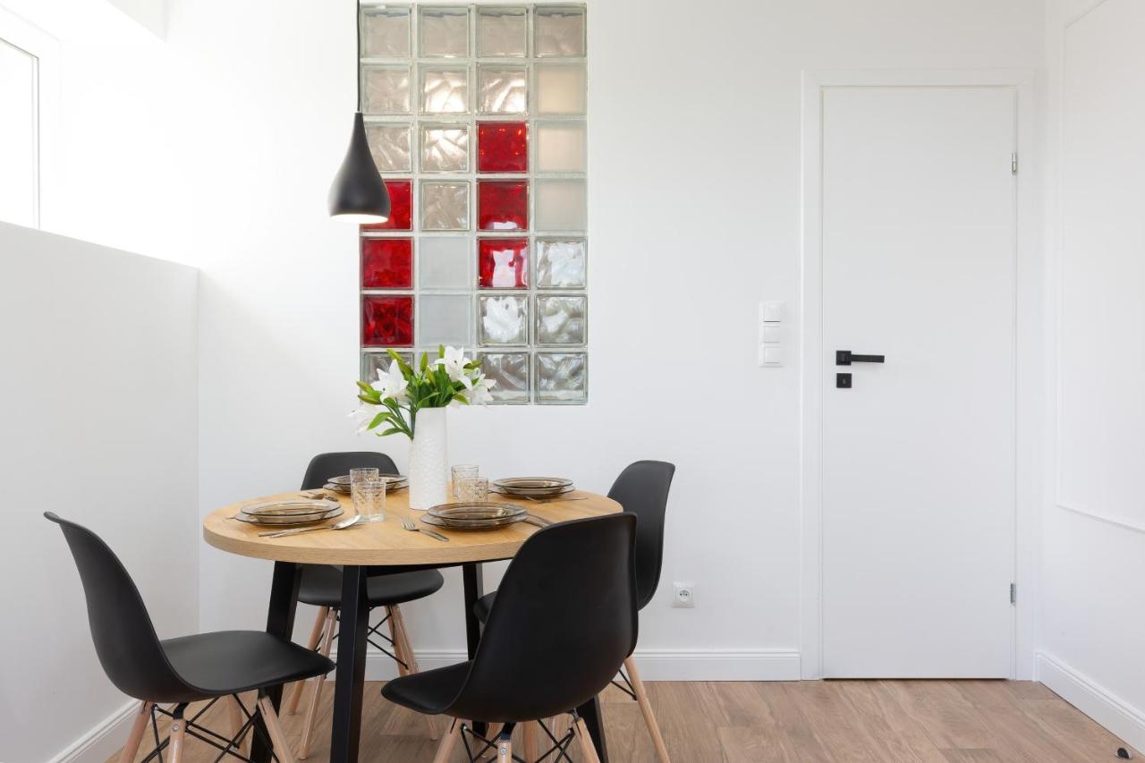 Metro Marymont Apartment By Noclegi Renters Varšava Exteriér fotografie